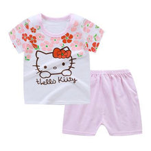Load image into Gallery viewer, Baby Boy Clothes Cartoon Animal
