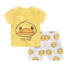 Load image into Gallery viewer, Baby Boy Clothes Cartoon Animal