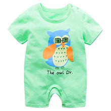 Load image into Gallery viewer, Baby Rumper