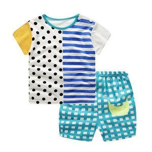 Baby Girl Clothes 2 Piece Suit