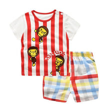 Load image into Gallery viewer, Baby Girl Clothes 2 Piece Suit