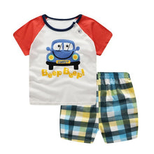 Load image into Gallery viewer, Baby Girl Clothes 2 Piece Suit