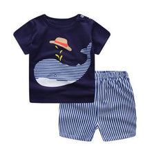 Load image into Gallery viewer, Baby Girl Clothes 2 Piece Suit
