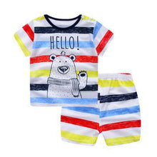Load image into Gallery viewer, Baby Girl Clothes 2 Piece Suit