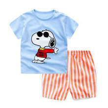 Load image into Gallery viewer, Baby Girl Clothes 2 Piece Suit