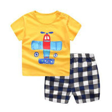 Load image into Gallery viewer, Baby Girl Clothes 2 Piece Suit