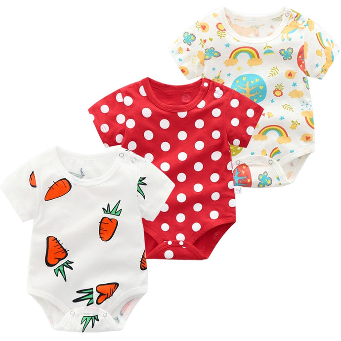 Casaul New Born Baby Clothing Sets