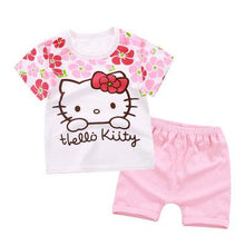 Load image into Gallery viewer, Priness Baby Girl Clothing Set