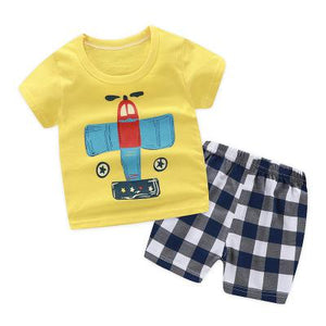 Priness Baby Girl Clothing Set